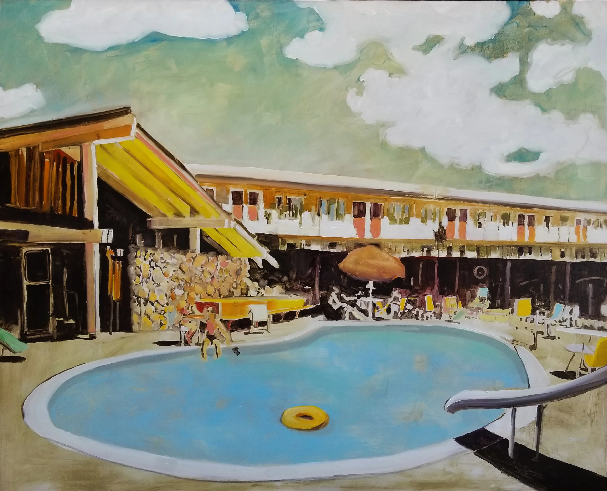 DONUT 39X48"