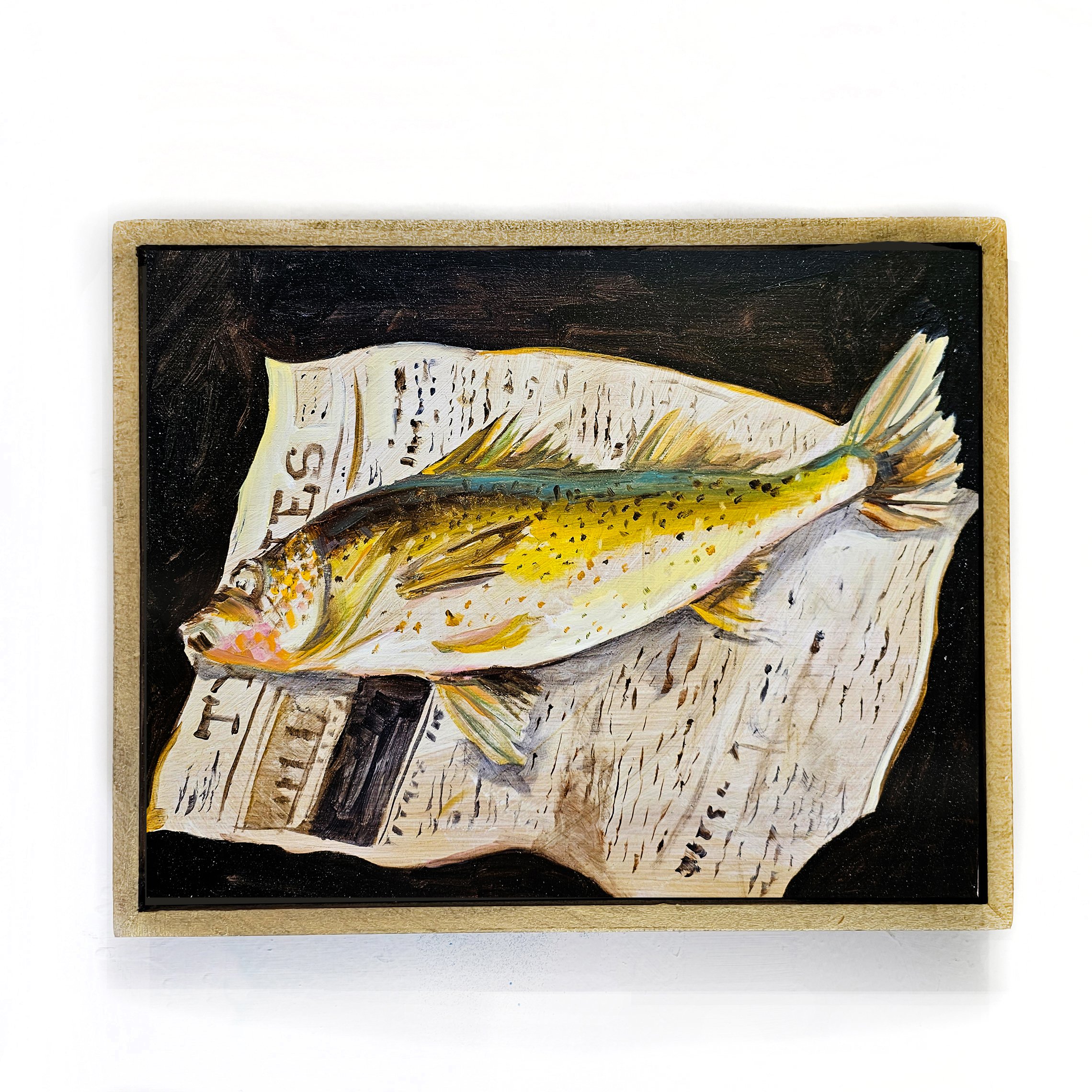 WALLEYE