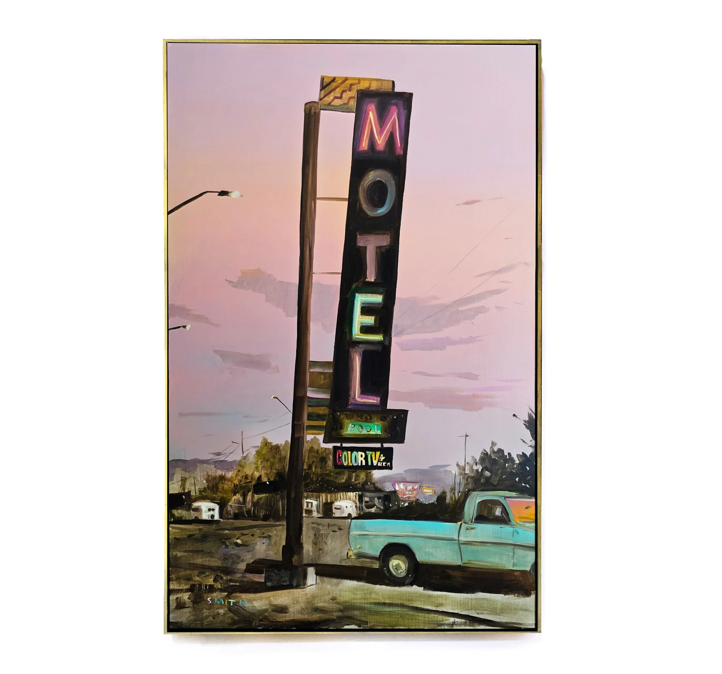ROADSIDE 58X38  $5400