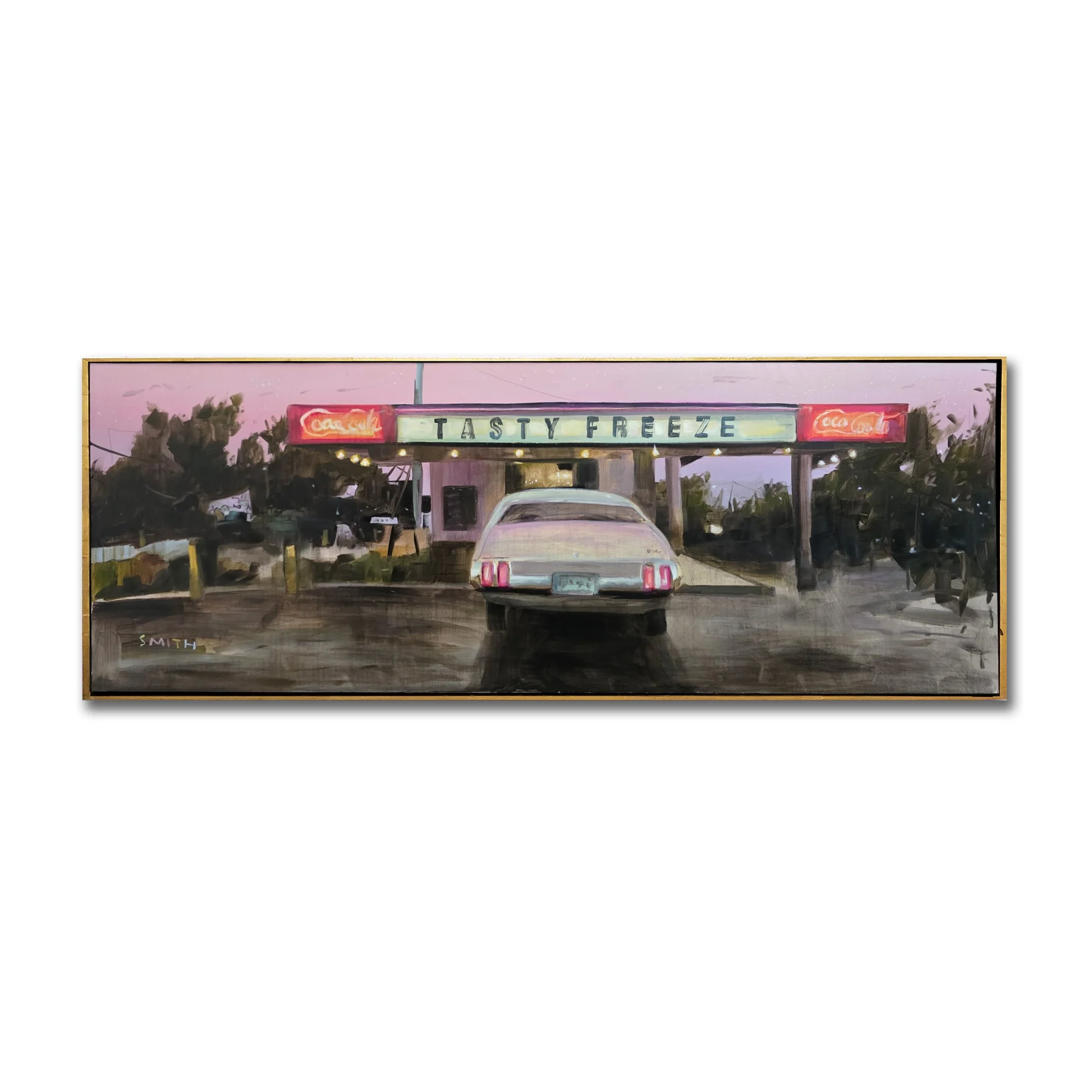 FREEZE 18X48 $2700
