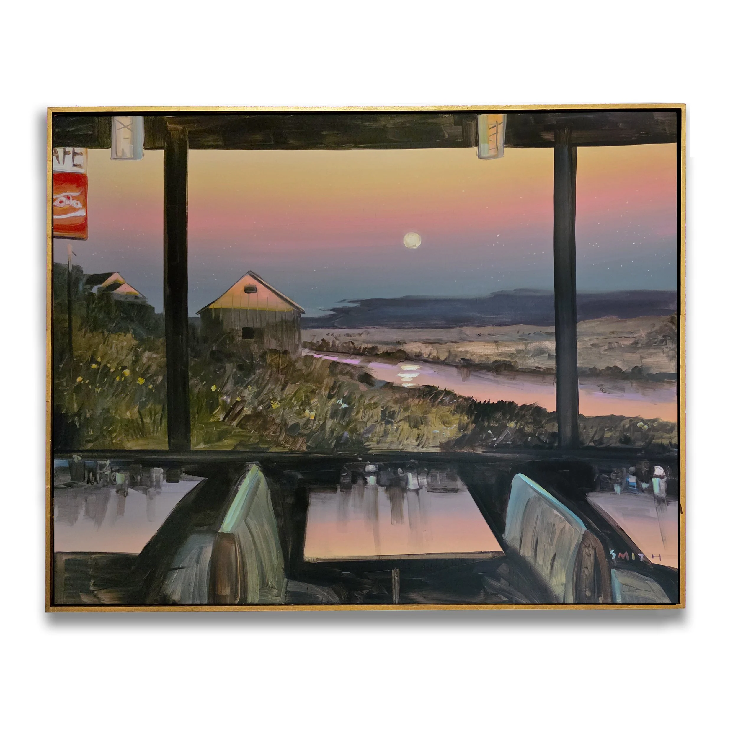 PASTORAL  38X48  $4200