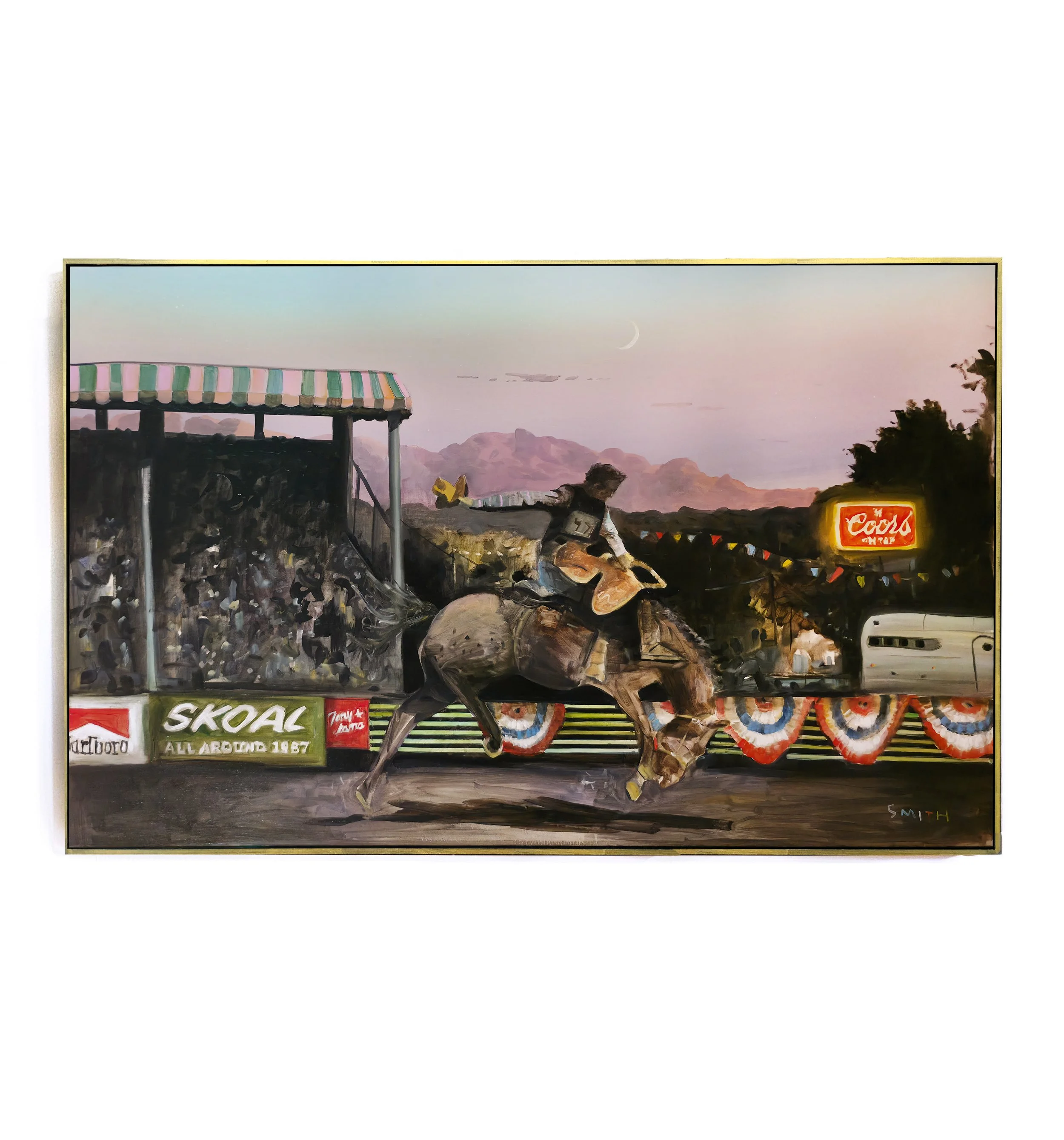 BANQUET 38X58 $5700