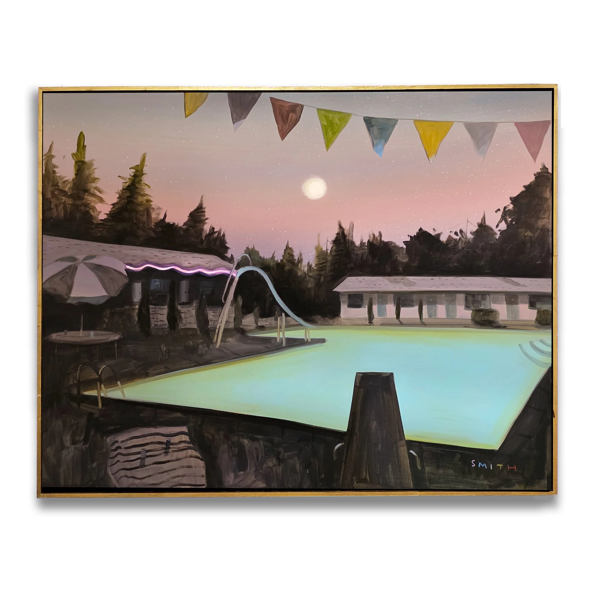 CAMP 38X48 $4200