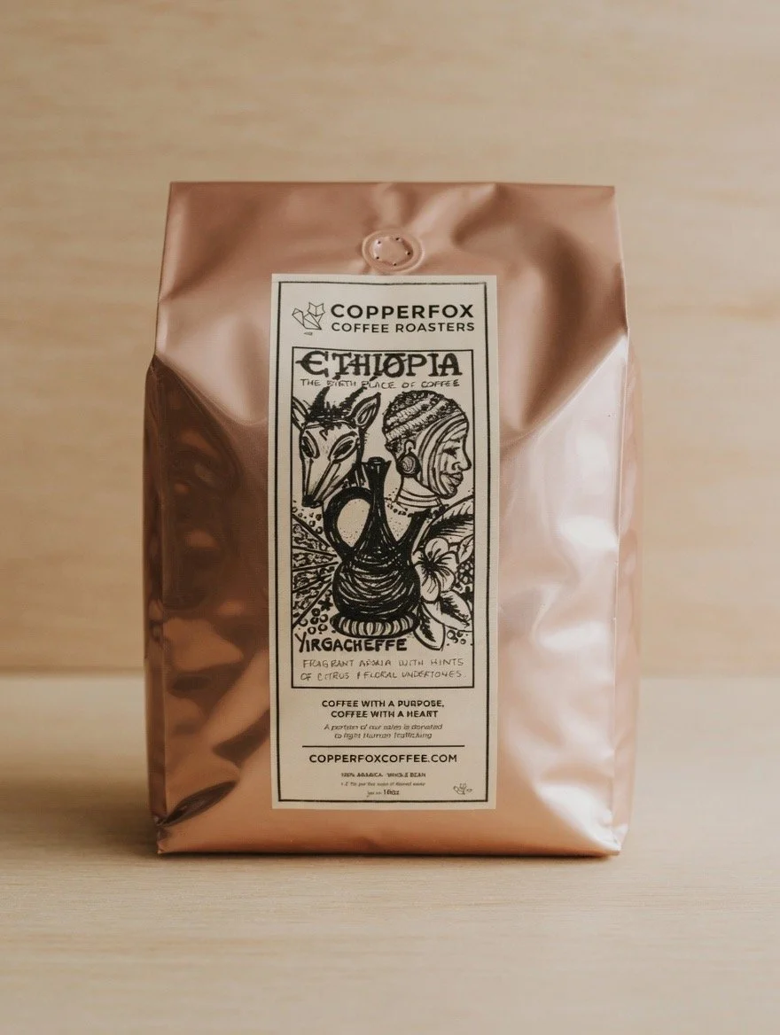 Ethiopia Yirgacheffe (5lb Bag)