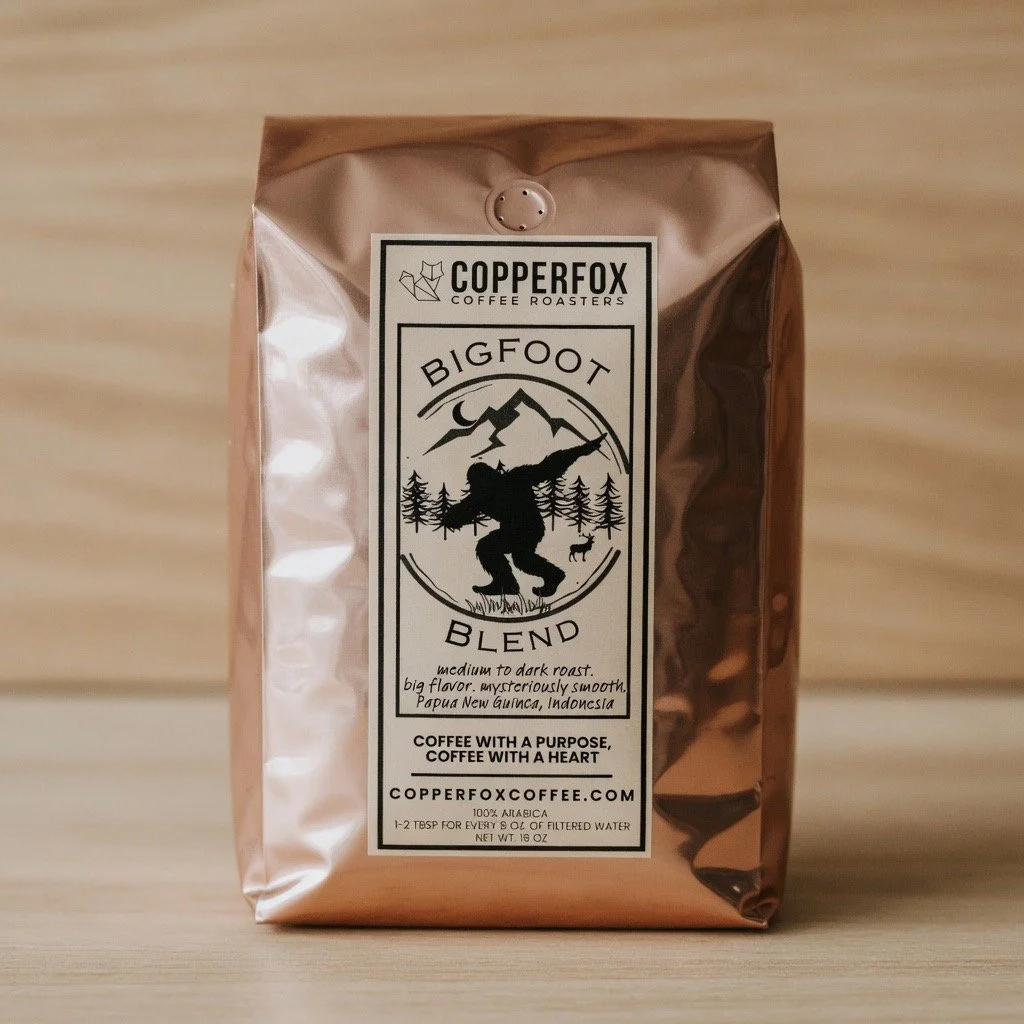 Bigfoot Blend (5lb Bag)