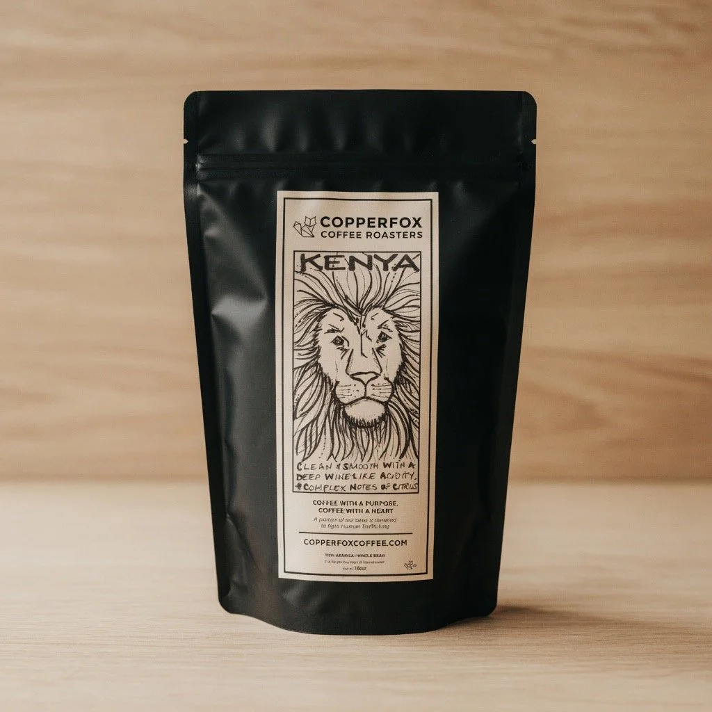 Kenya AA