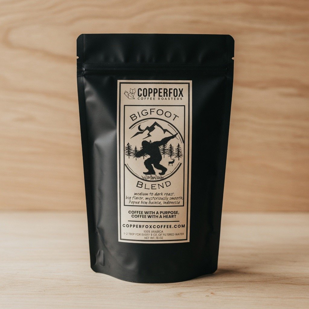 Bigfoot Blend