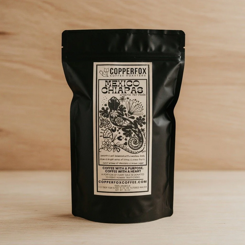 Mexico Chiapas (Organic Fair Trade)