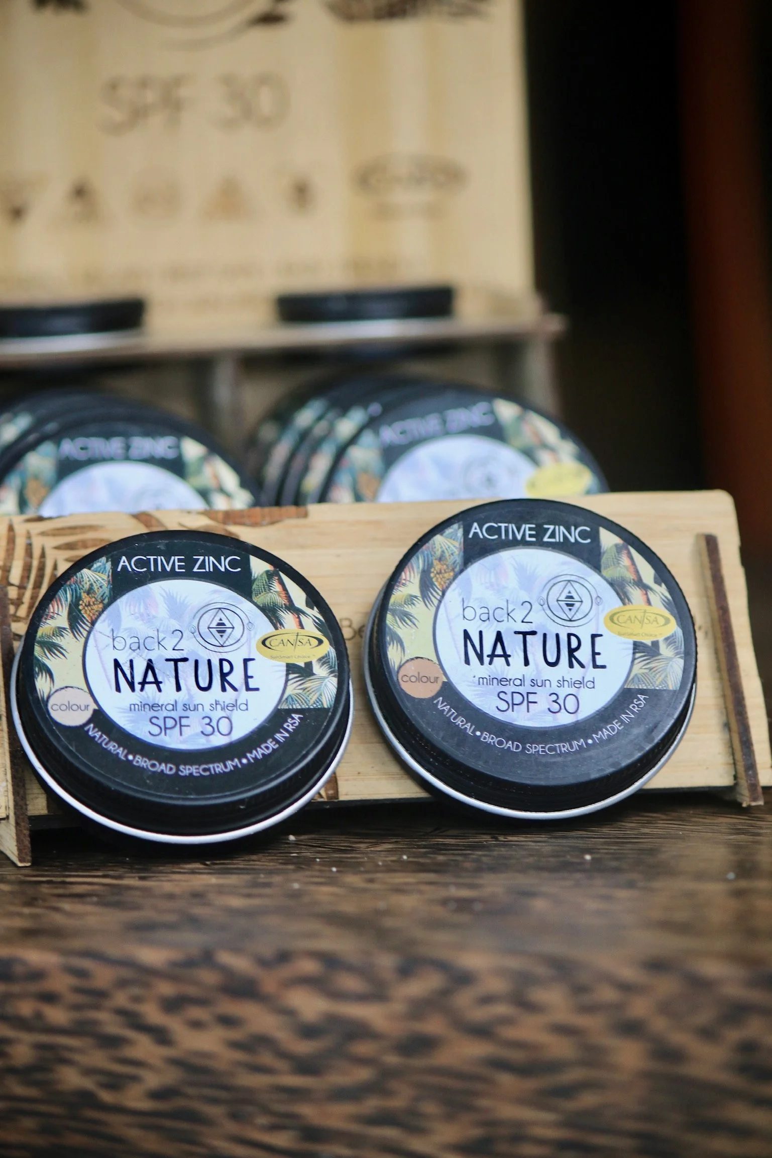 Back2Nature Zinc Sunscreen | H2O-Extreme Watersports Diani Beach kenya