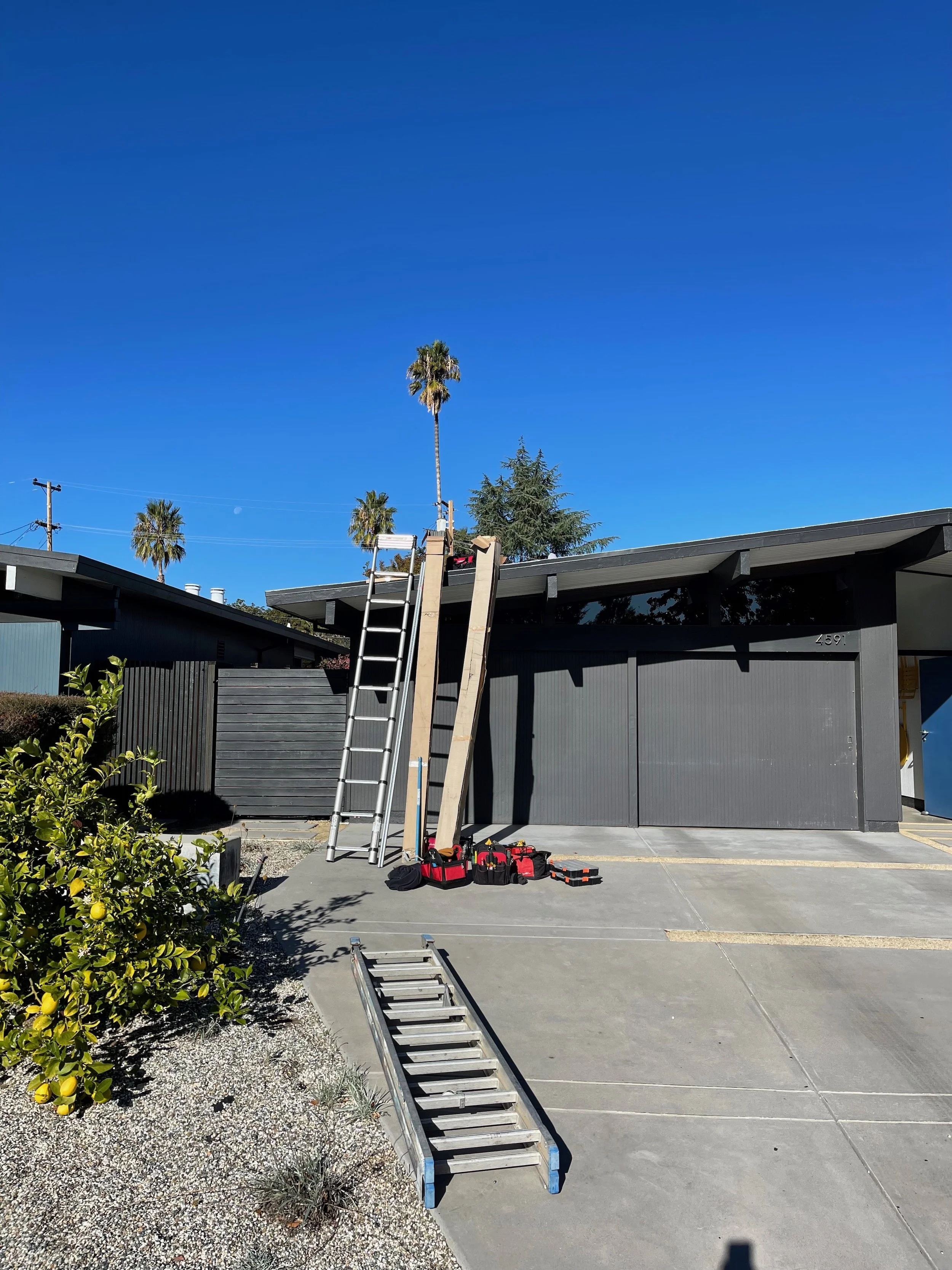 Let the Sunshine in: Should We Install Solar Panels on our Eichler?