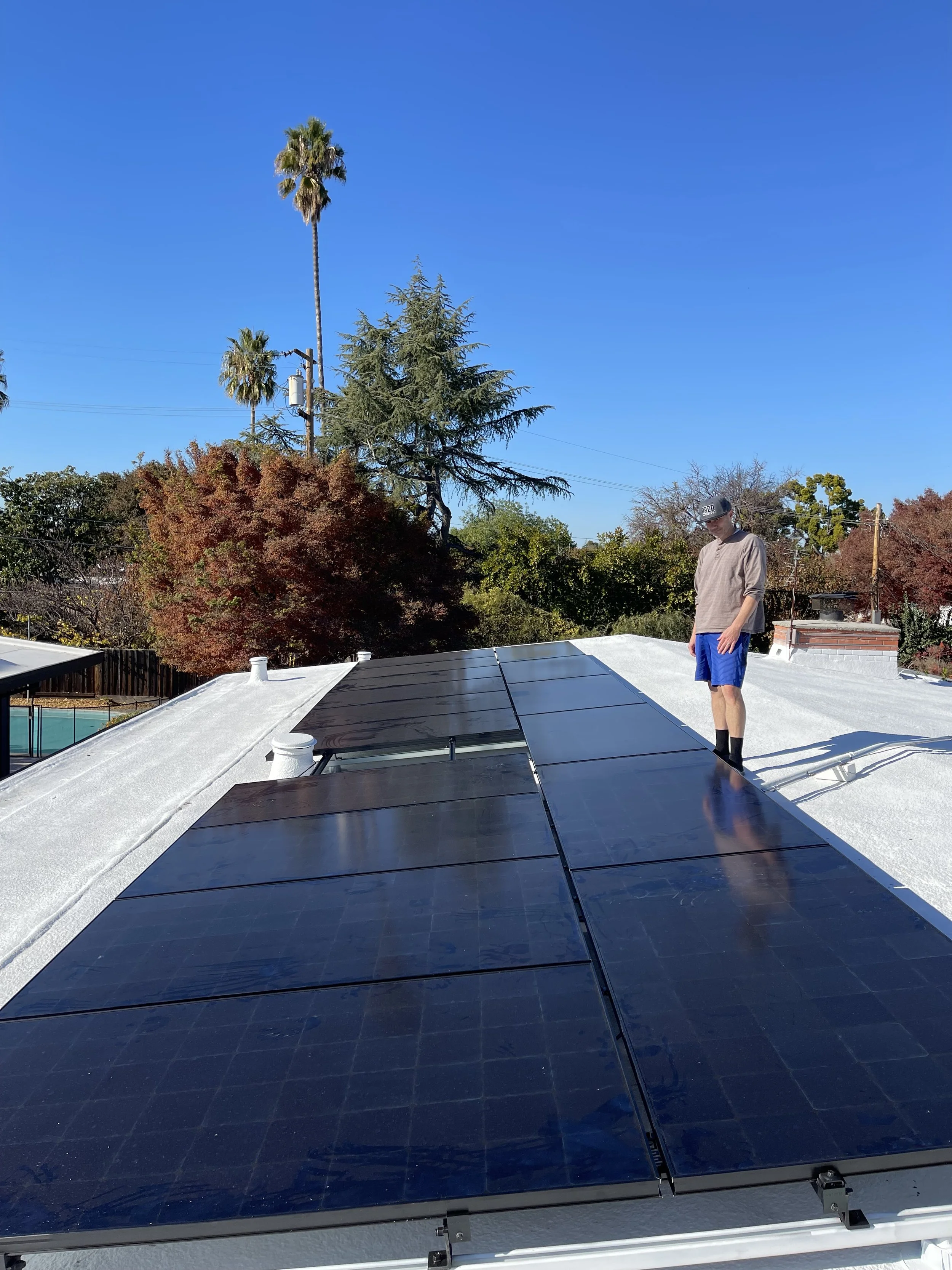 Here Comes the Sun: Solar Project Timeline + questions to ask