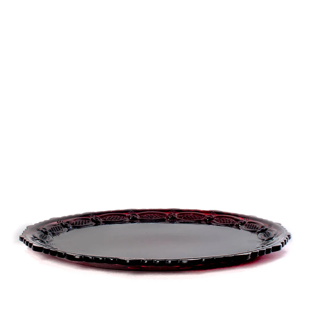 RUBY PLATE