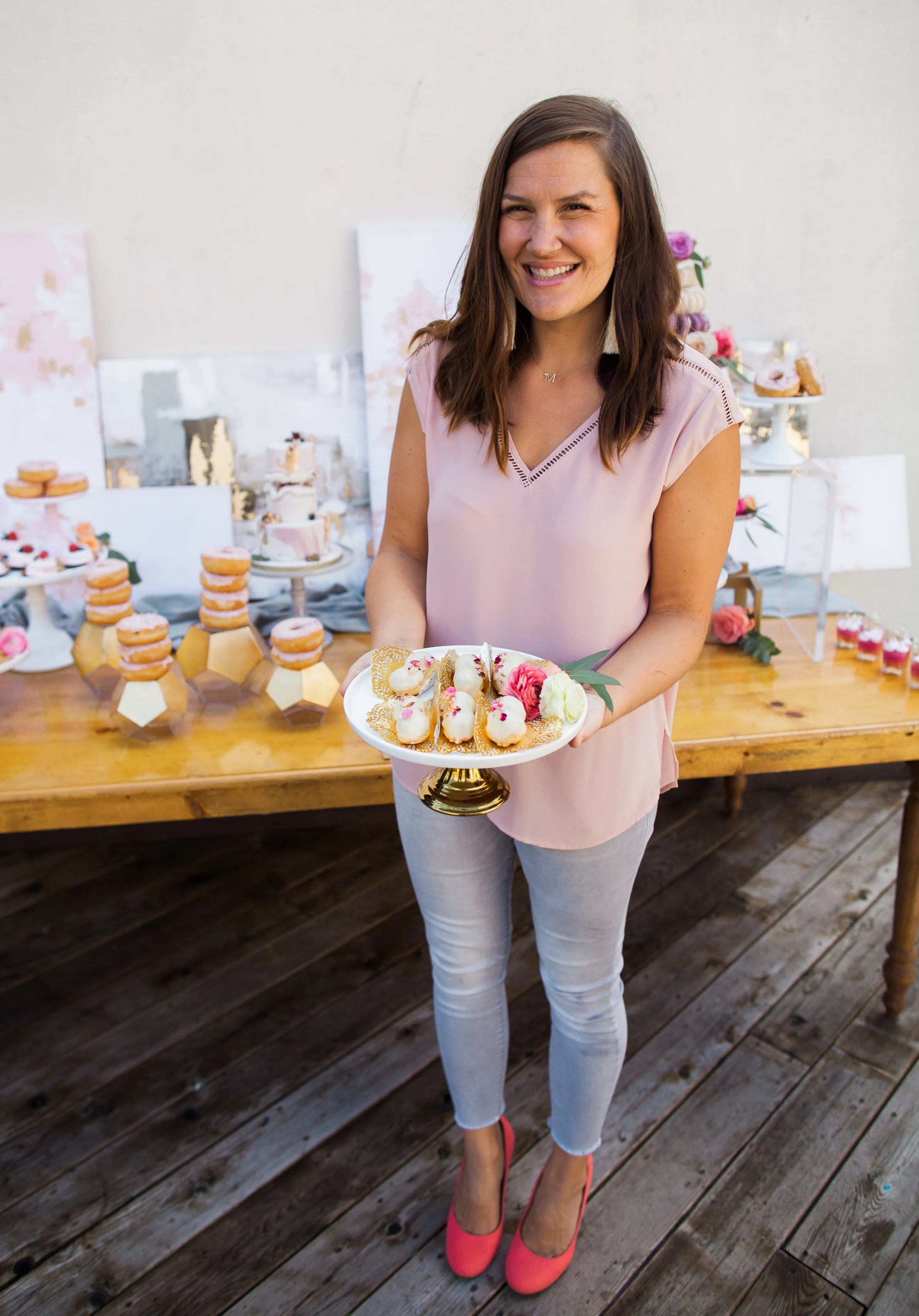 Melody DeMaris, owner of Melody’s Joy