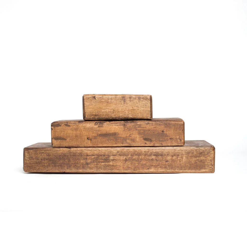 WYNN WOODEN BLOCKS