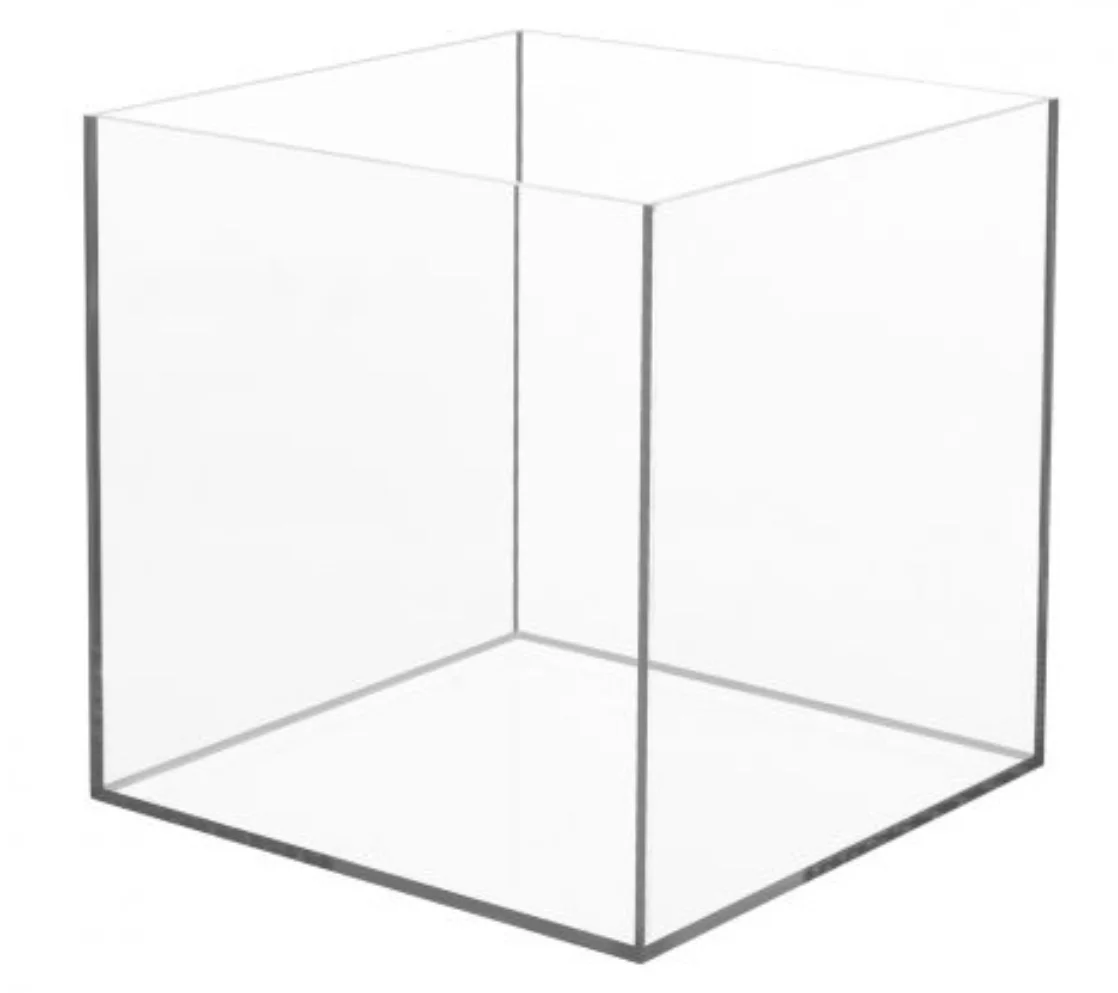 ACRYLIC CUBE RISER