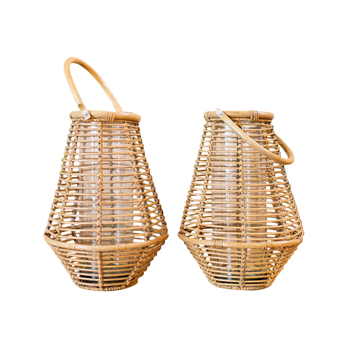 BAMBOO LANTERNS