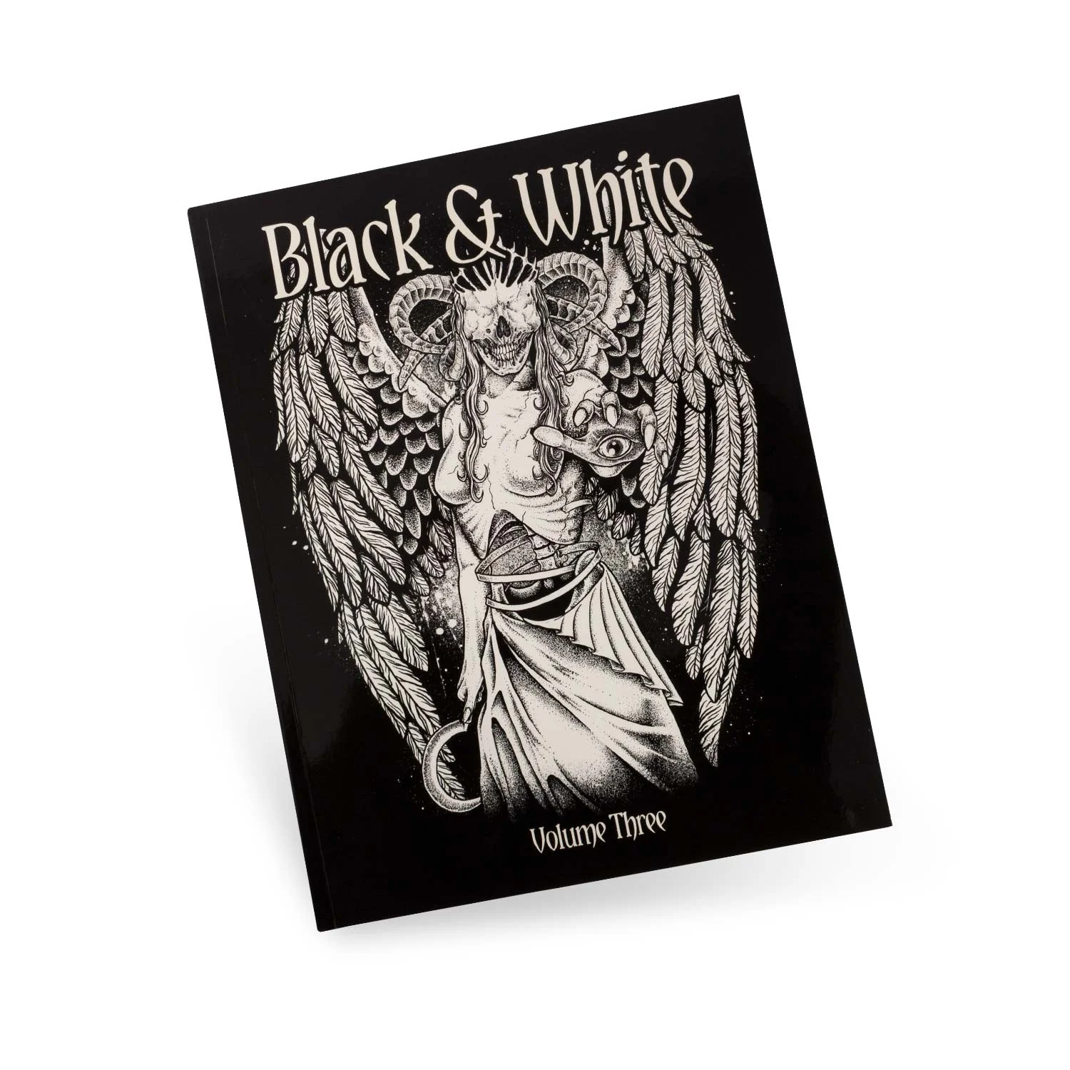Black &amp; White: Volume Three - Limited Quantities