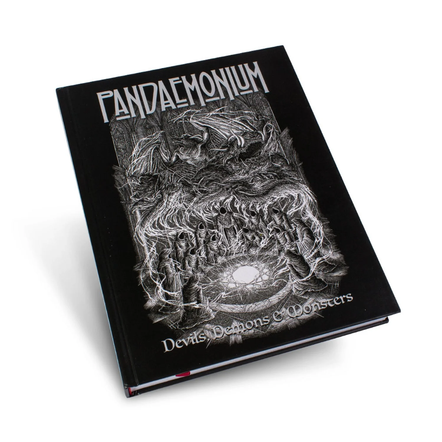 Pandæmonium: Devils, Demons &amp; Monsters