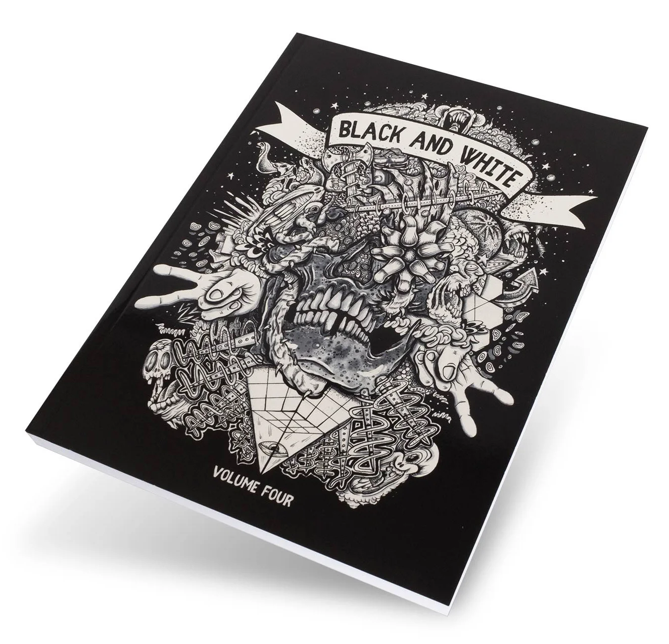 Black &amp; White: Volume Four