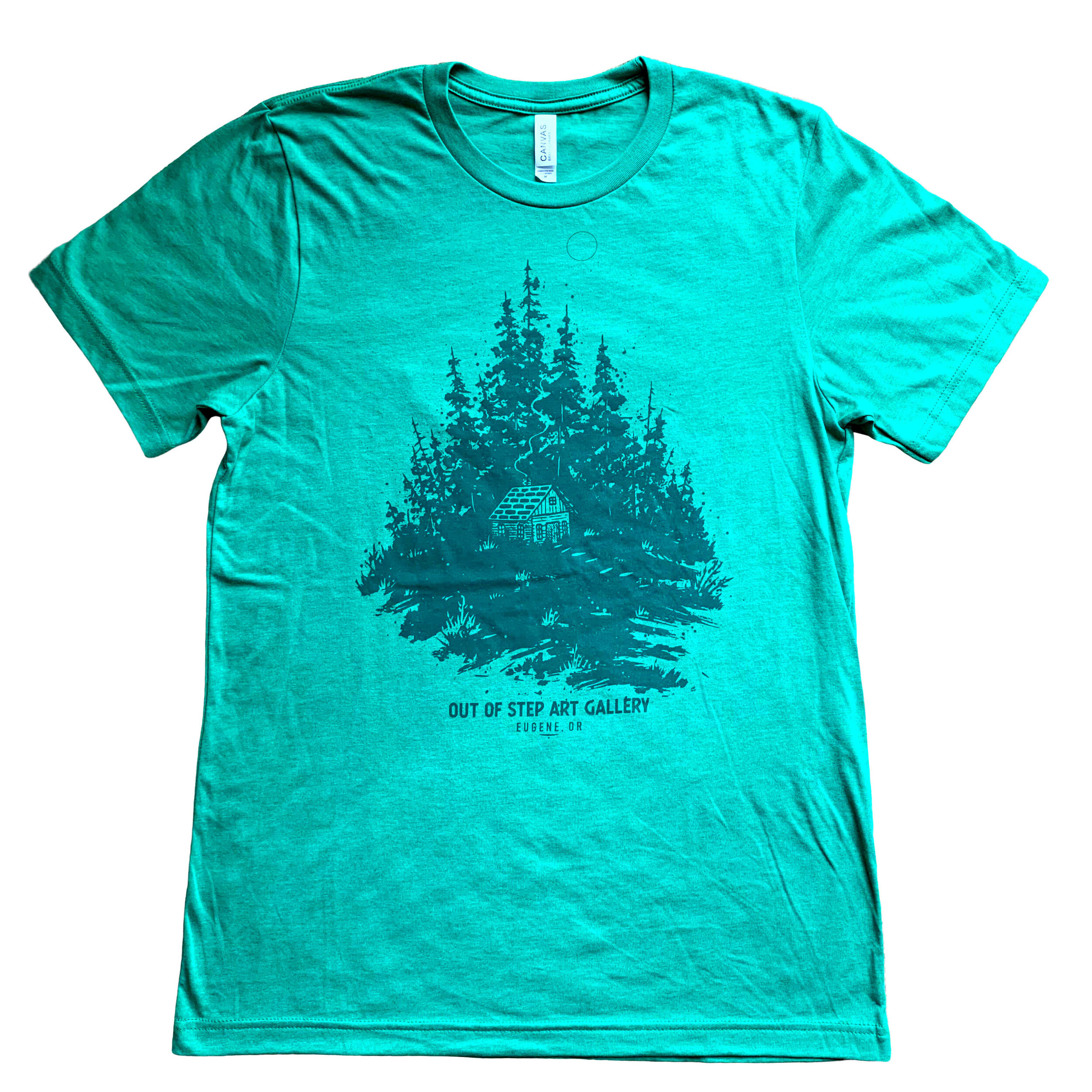 Out of Step Gallery - Keever design