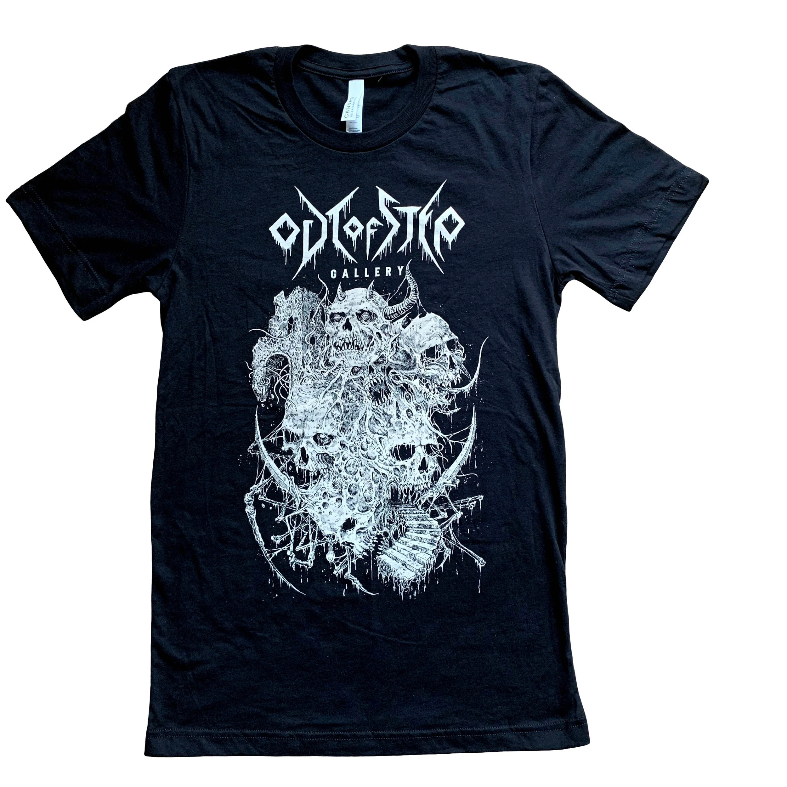 Out of Step Gallery - Mark Riddick design