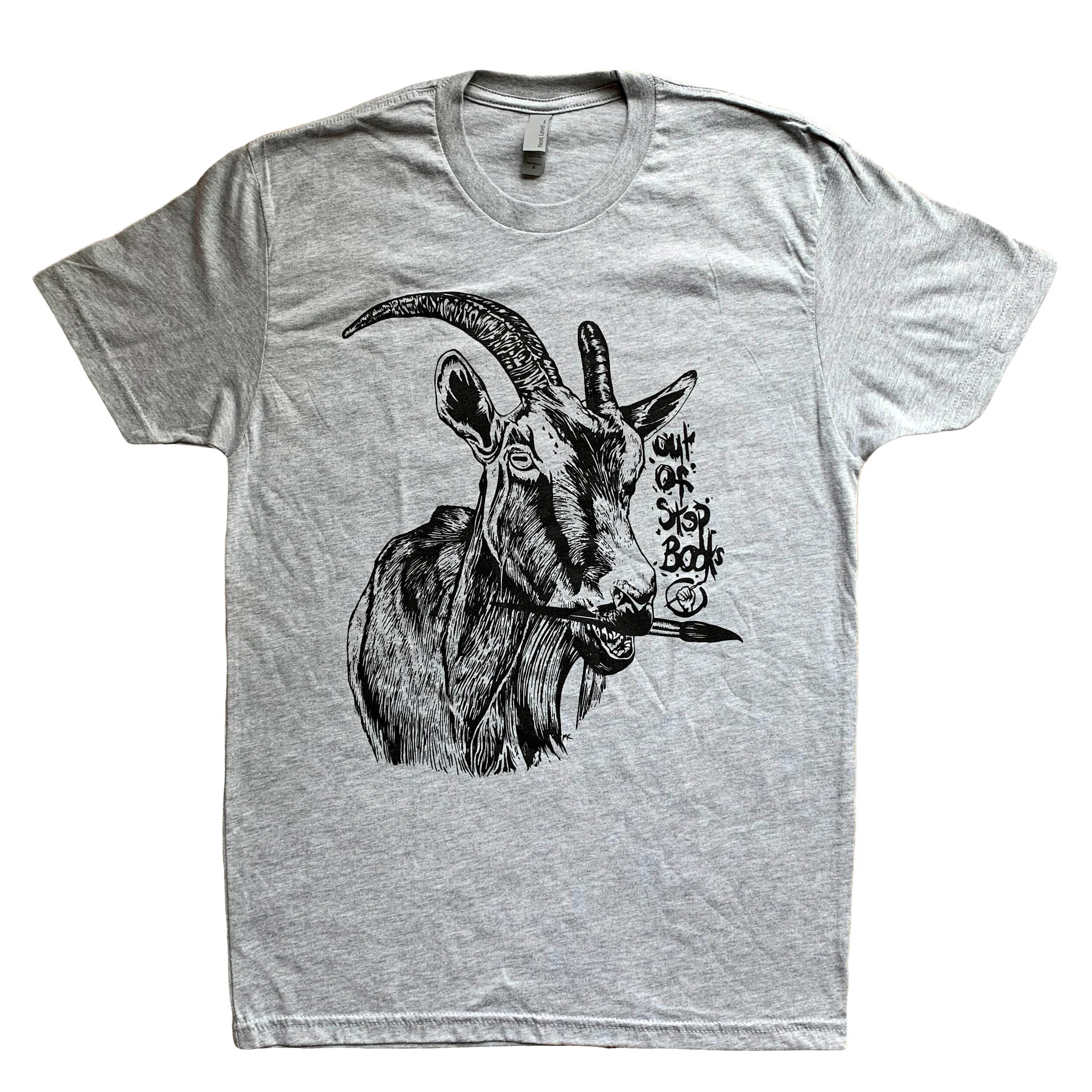 Out of Step Books - Mark Kowalchuk design