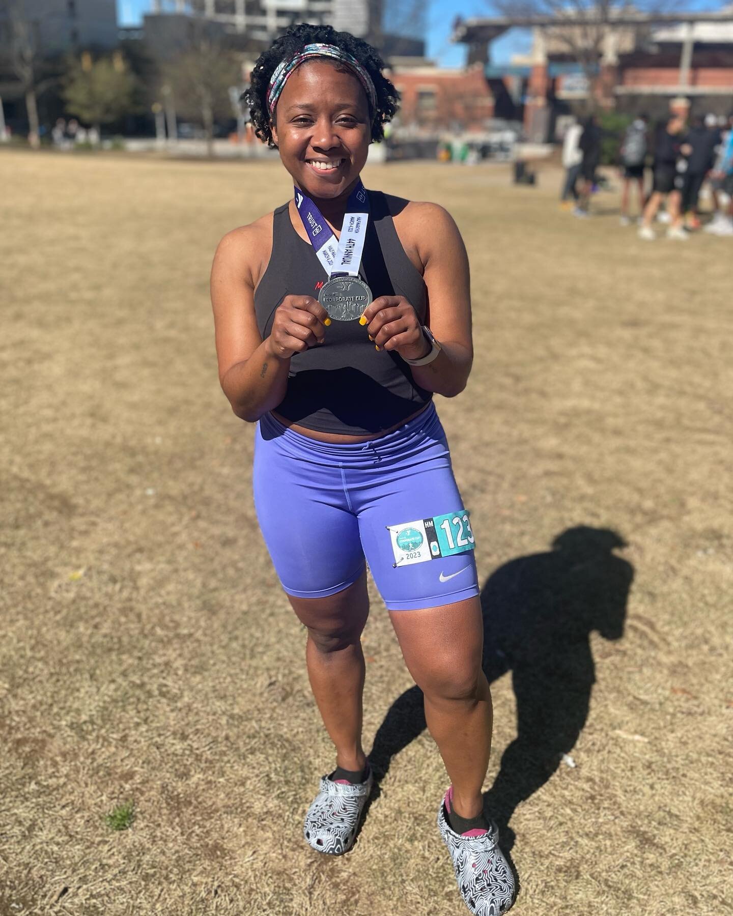 &ldquo;You don&rsquo;t become what you want, you become what you believe.&rdquo;
― Oprah Winfrey

Would I have imagined running a half marathon last year, No.

Would I have imagined that running would be part of my self-care, No.

I started running d