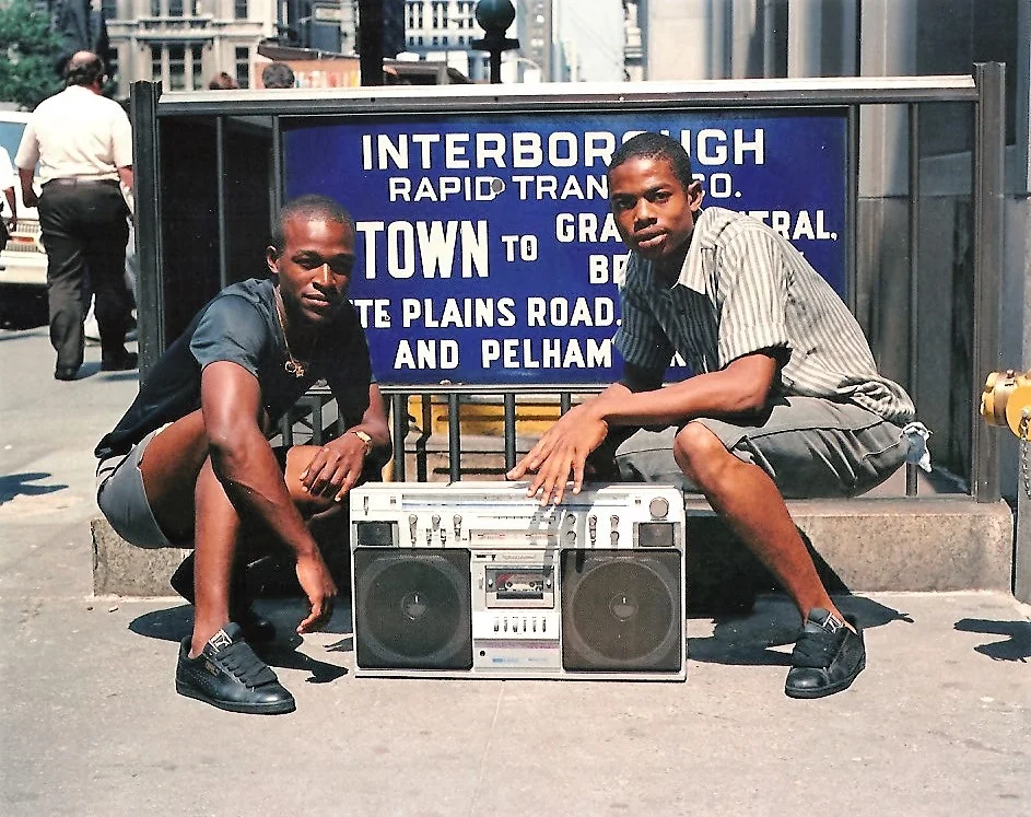 Summer in the NYC 1984