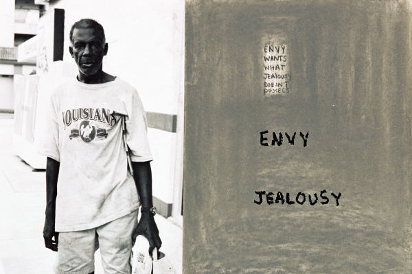 Envy Jealousy 