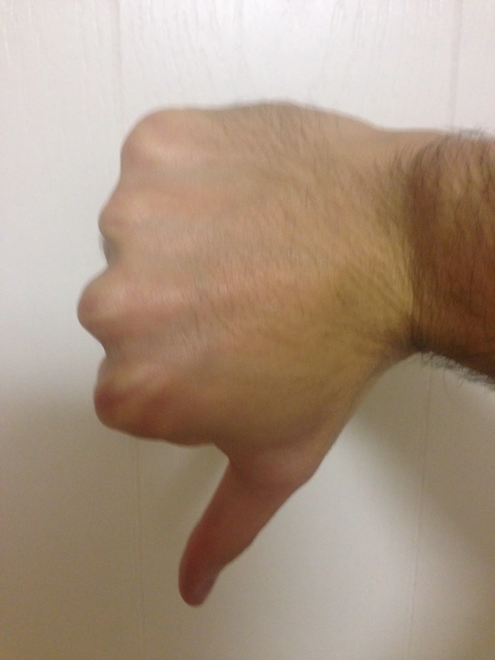 Be a jerk, push the button!