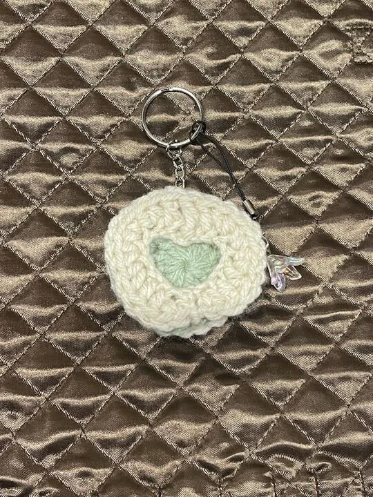 Matcha Heart Cookies