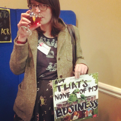 Eleanor Ray, Executive Director