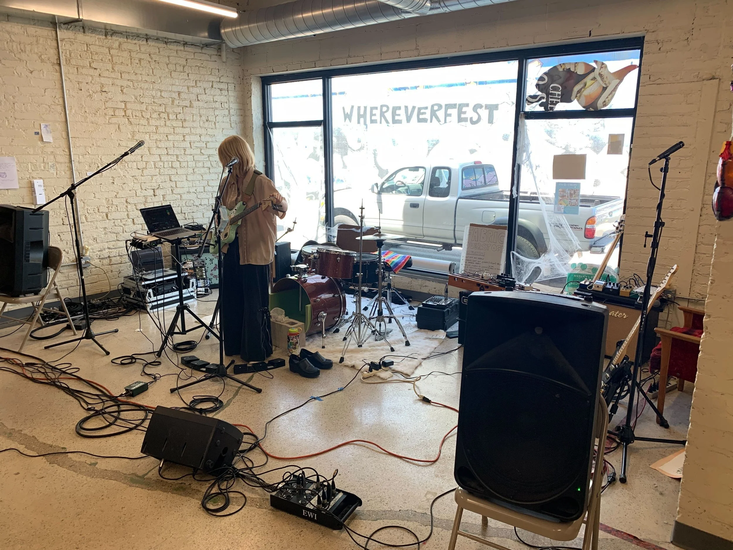 Wherever Fest's Live Music, 2024