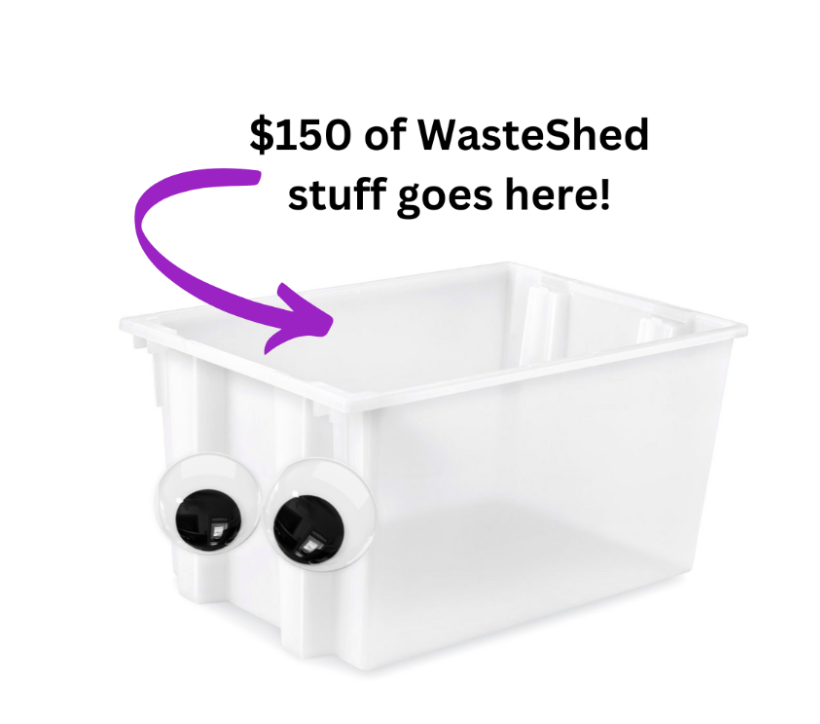 The Whole Shed - Pickup Only