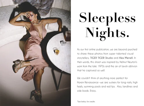 Sleepless Nights