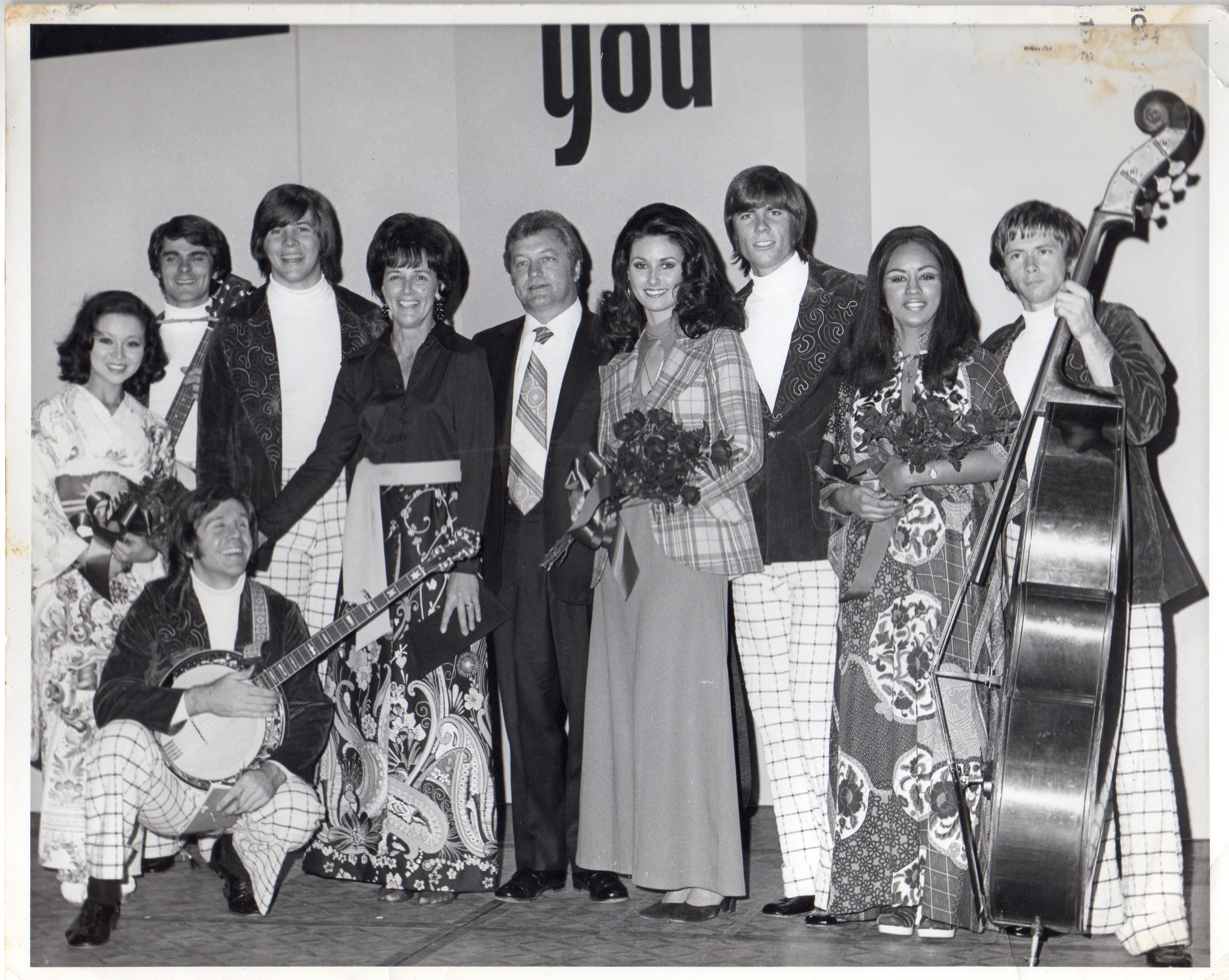 The New Christy Minstrels. 1974