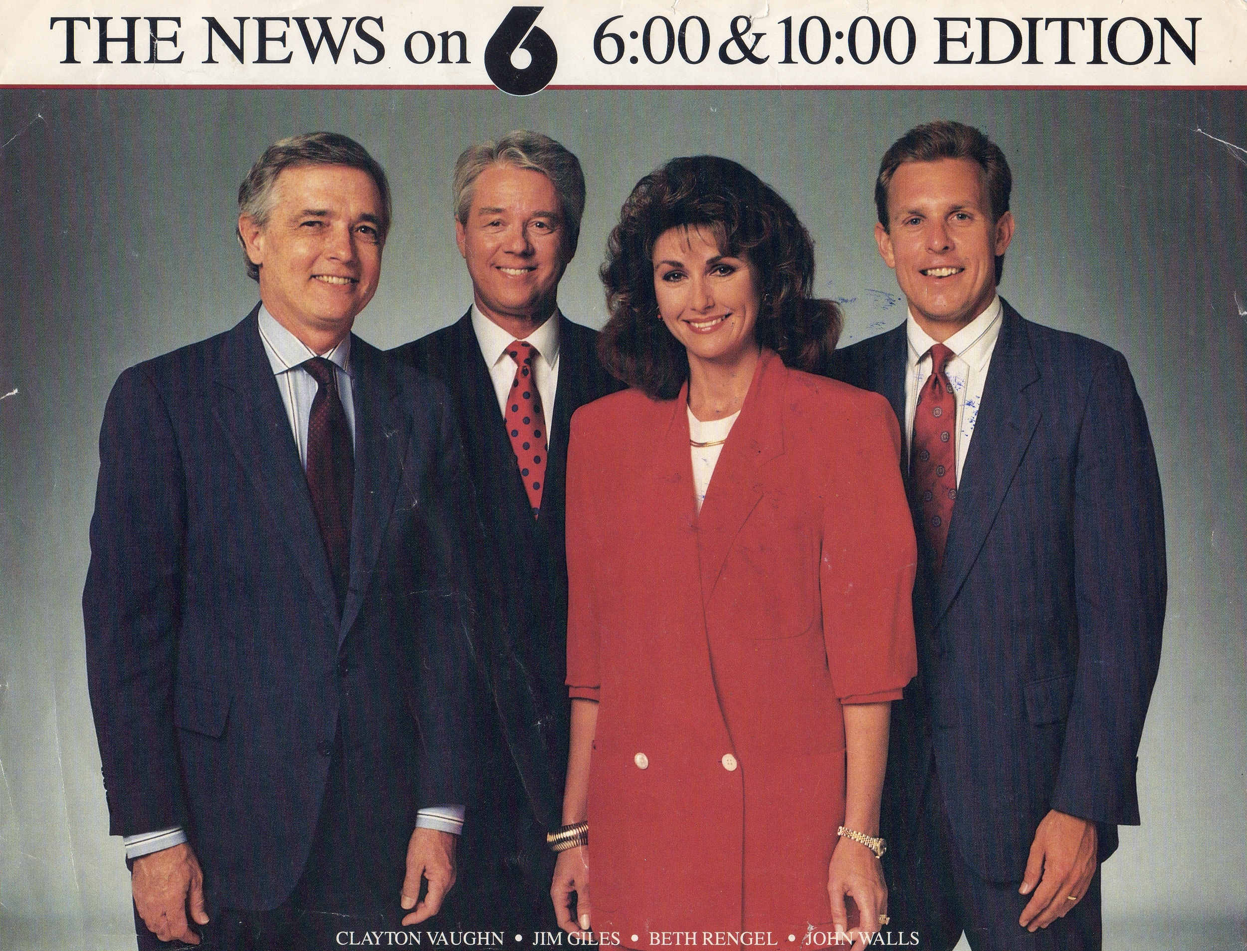 The News on 6. 1990’s