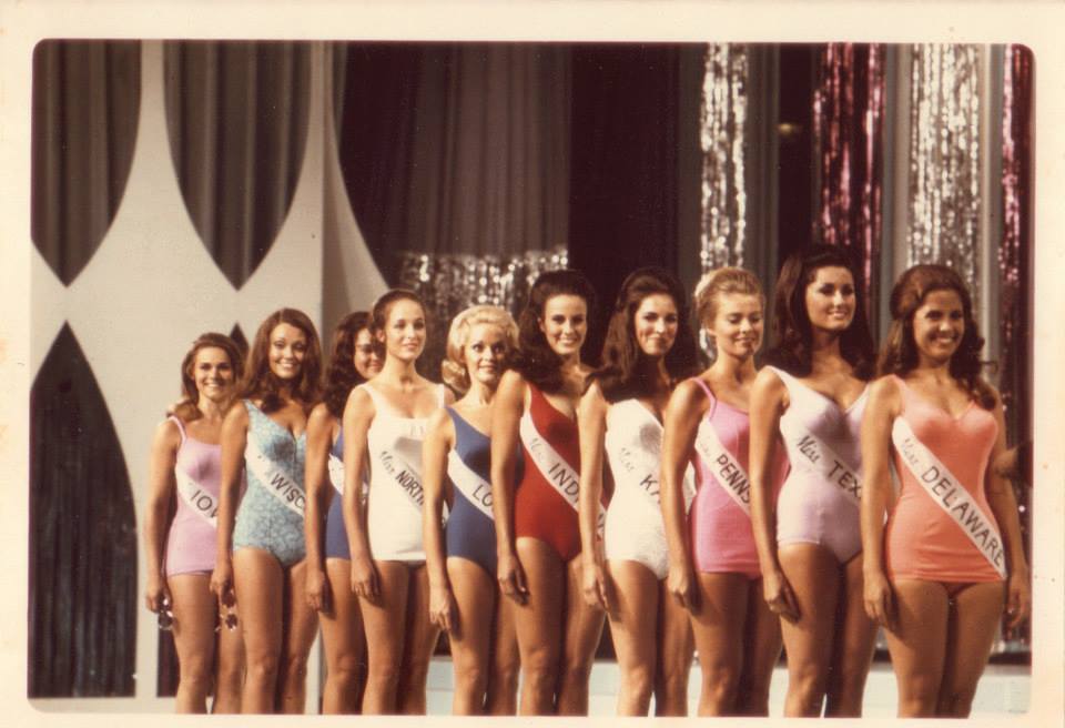 Miss America Pageant 1972-1973