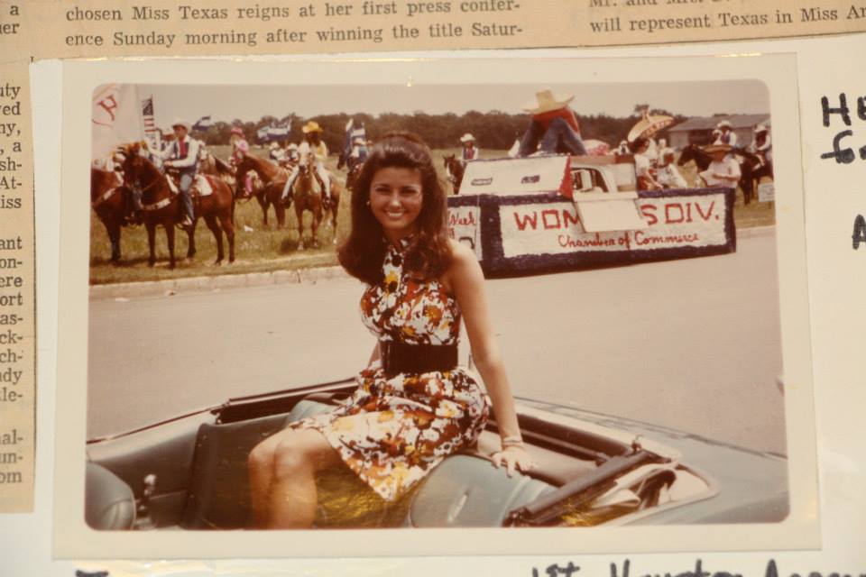 Parade in Texas