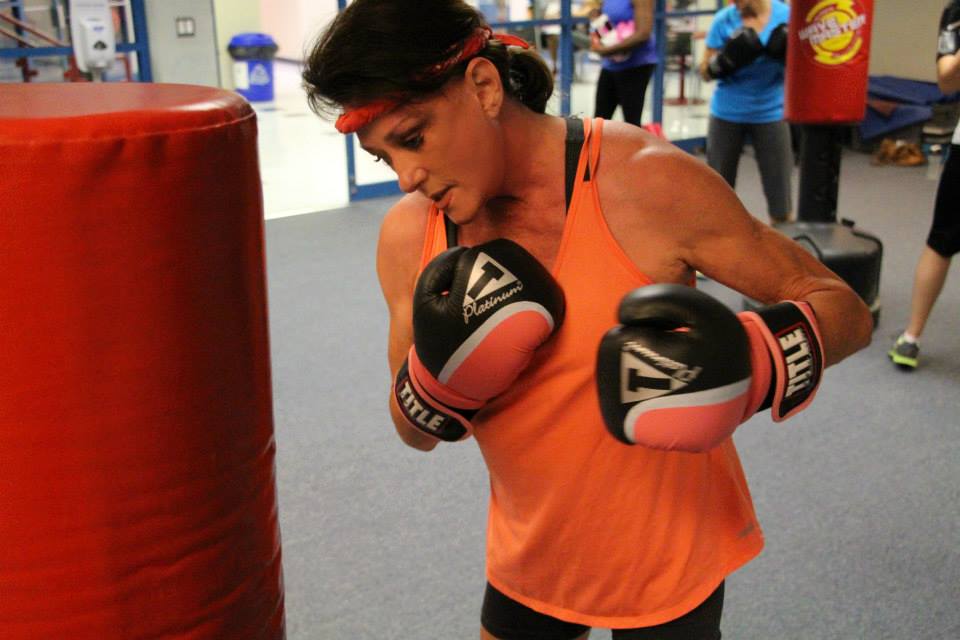 Boxing as my hobby