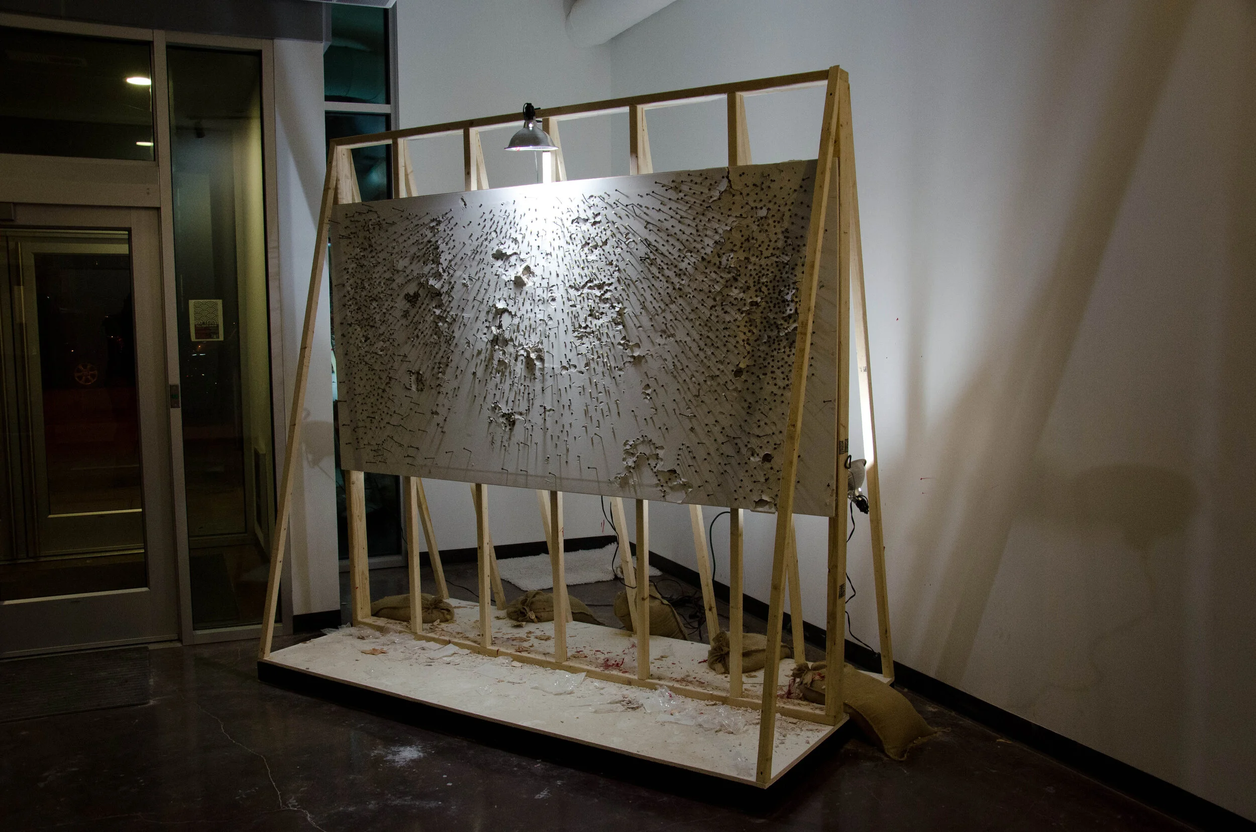 8030: A Memorial to Veterans