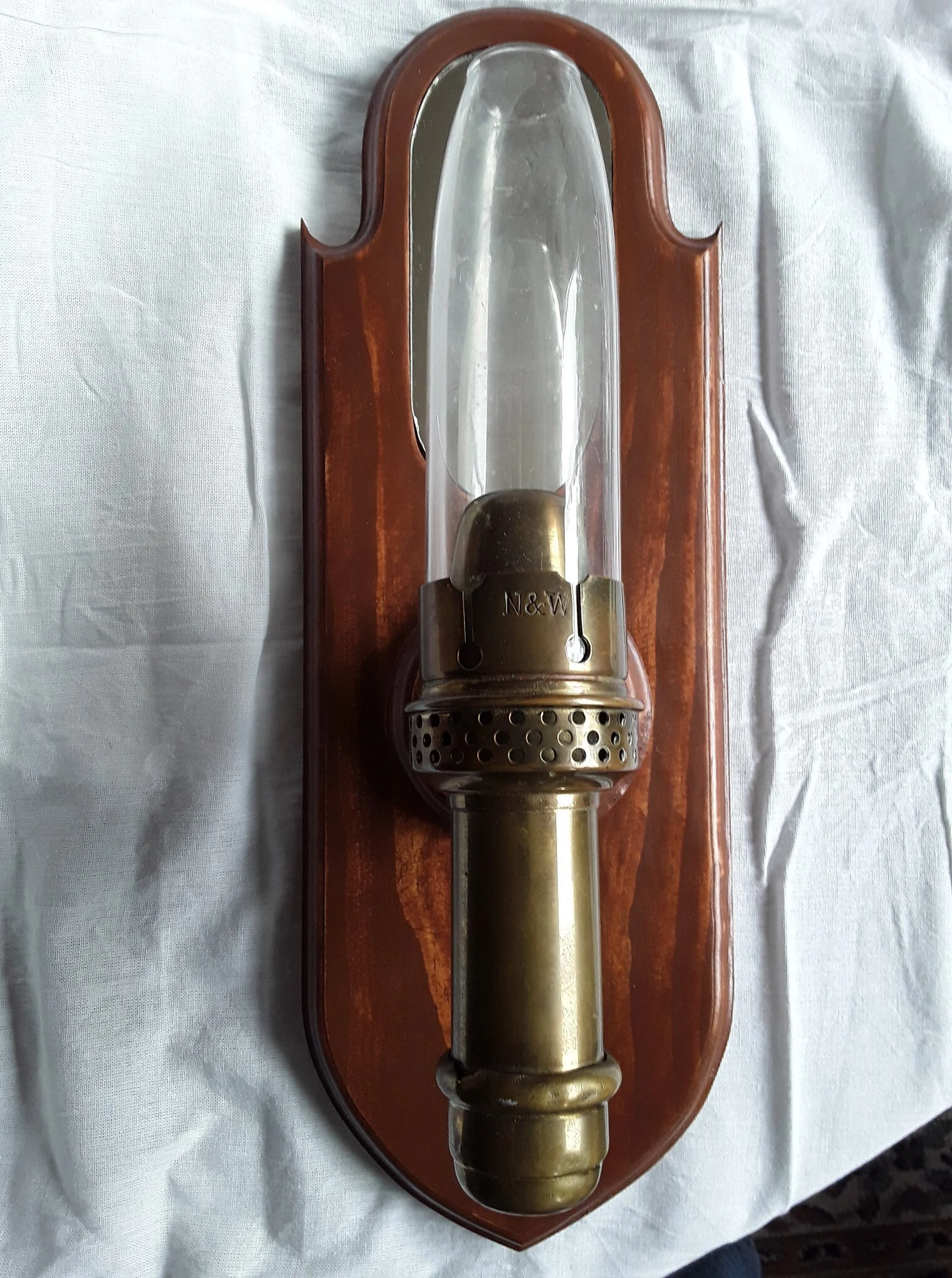 Heirloom Lantern