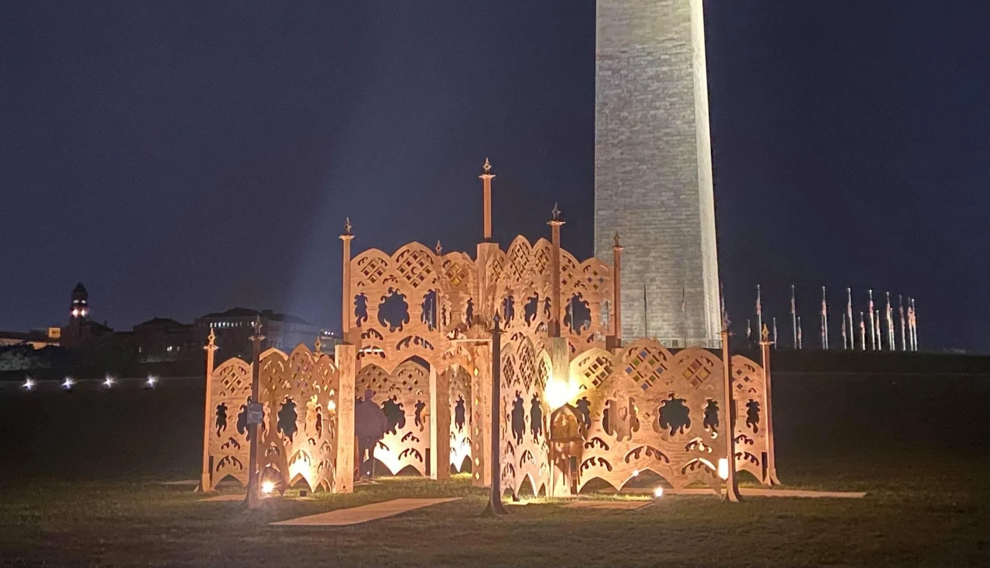Reliquary of Reconciliation