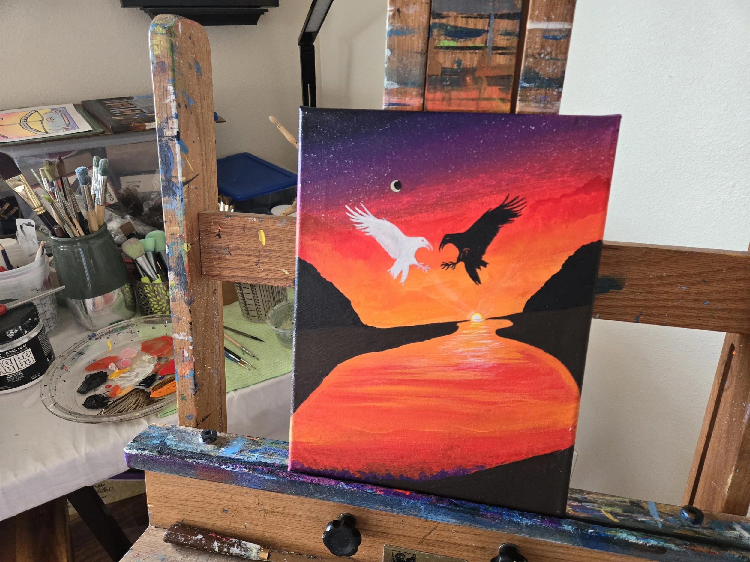 Ryder Erickson Art