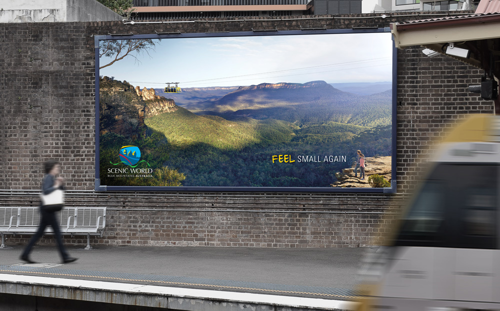 Transit / Scenic World