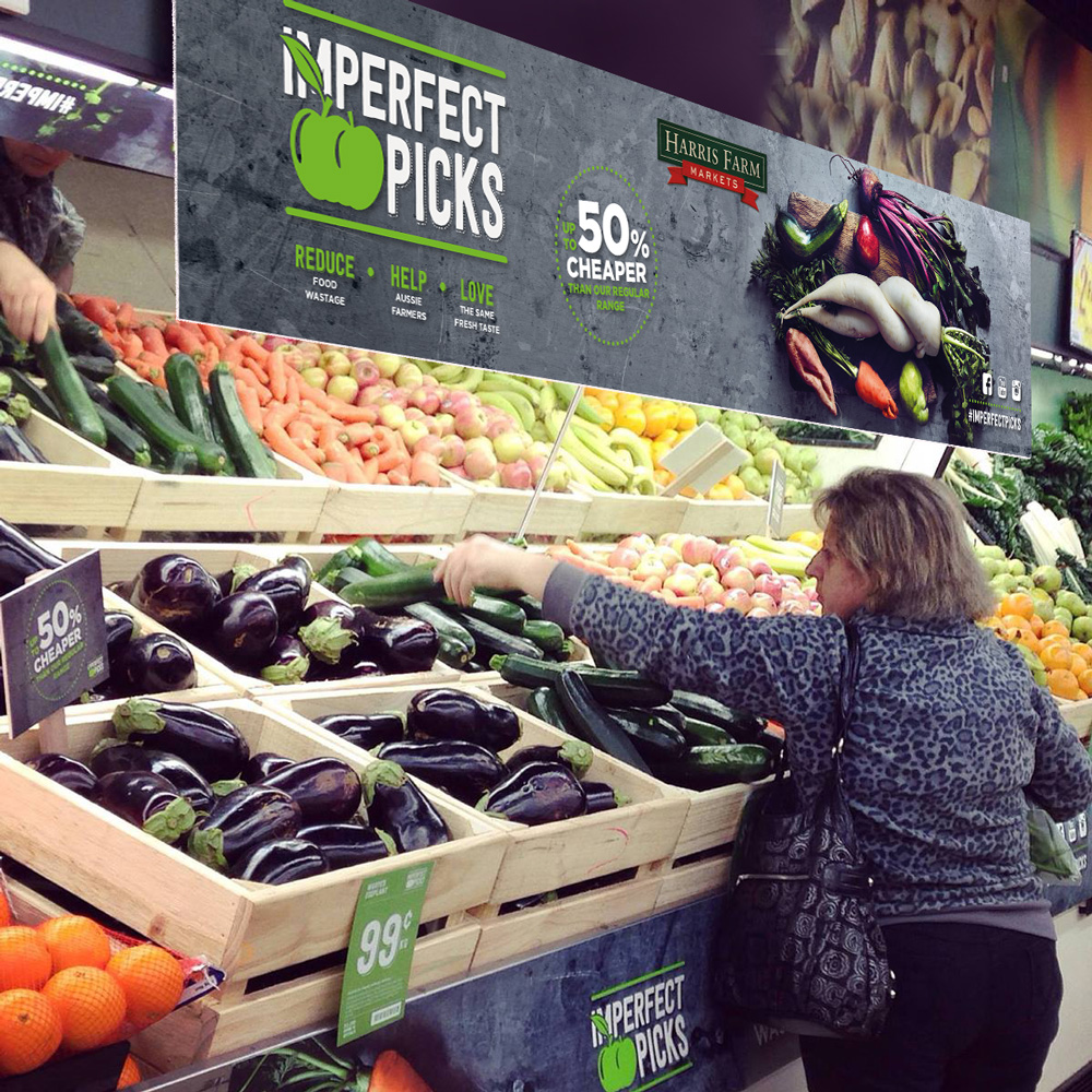 In-Store / Harris Farm Markets