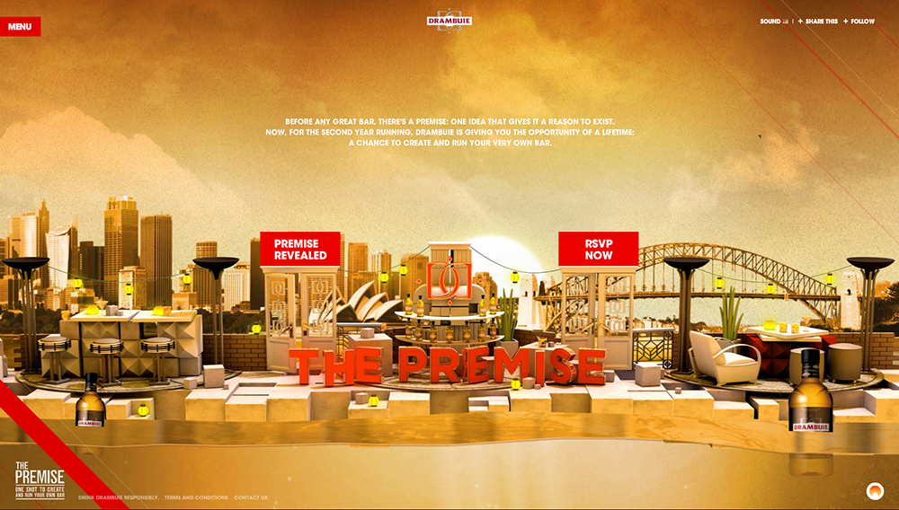 Digital Design / Drambuie