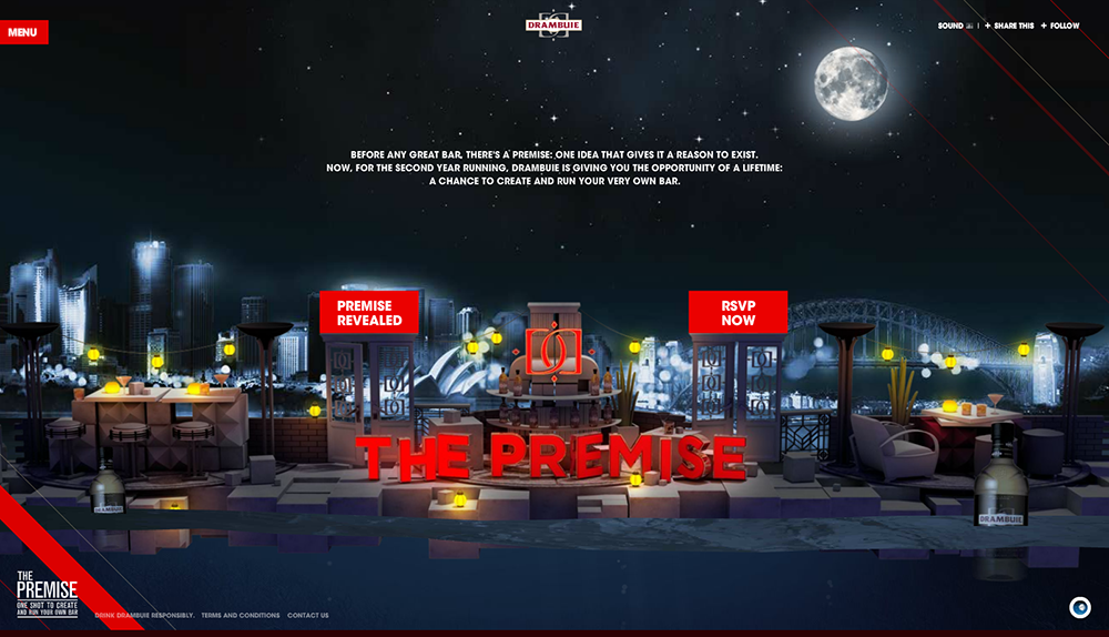 Digital Design / Drambuie