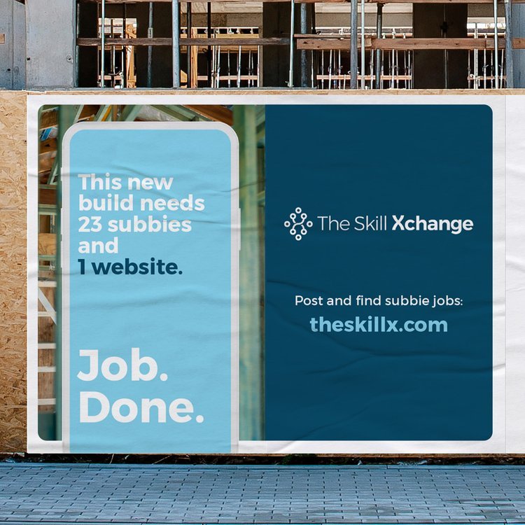 OOH / The Skill Xchange