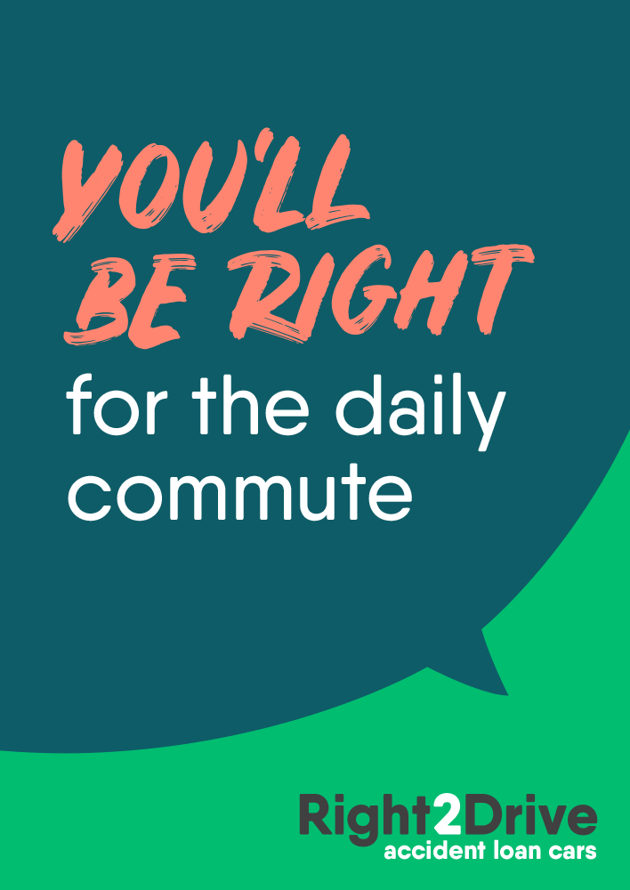 Brand Campaign / Right2Drive